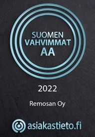 Suomen vahvimmat AA